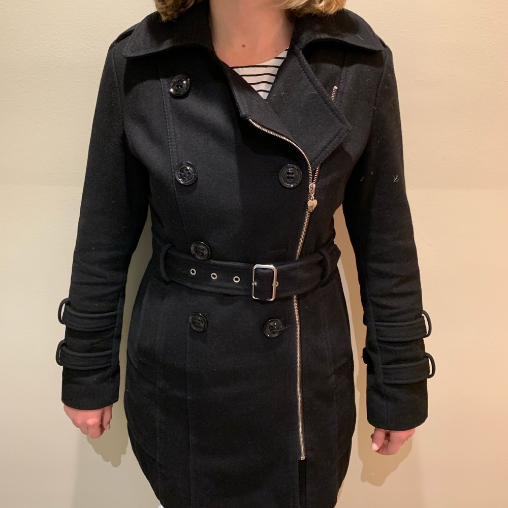 Guess Wool Coat